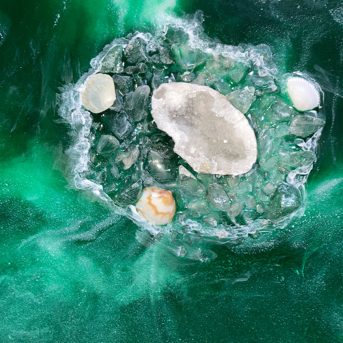 Surah Ikhlas by Iffat | Handmade Art