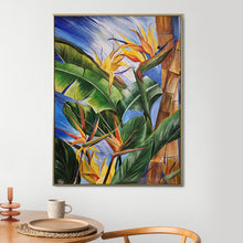 Load image into Gallery viewer, Lelipleka 2 | Handmade Floral Painting
