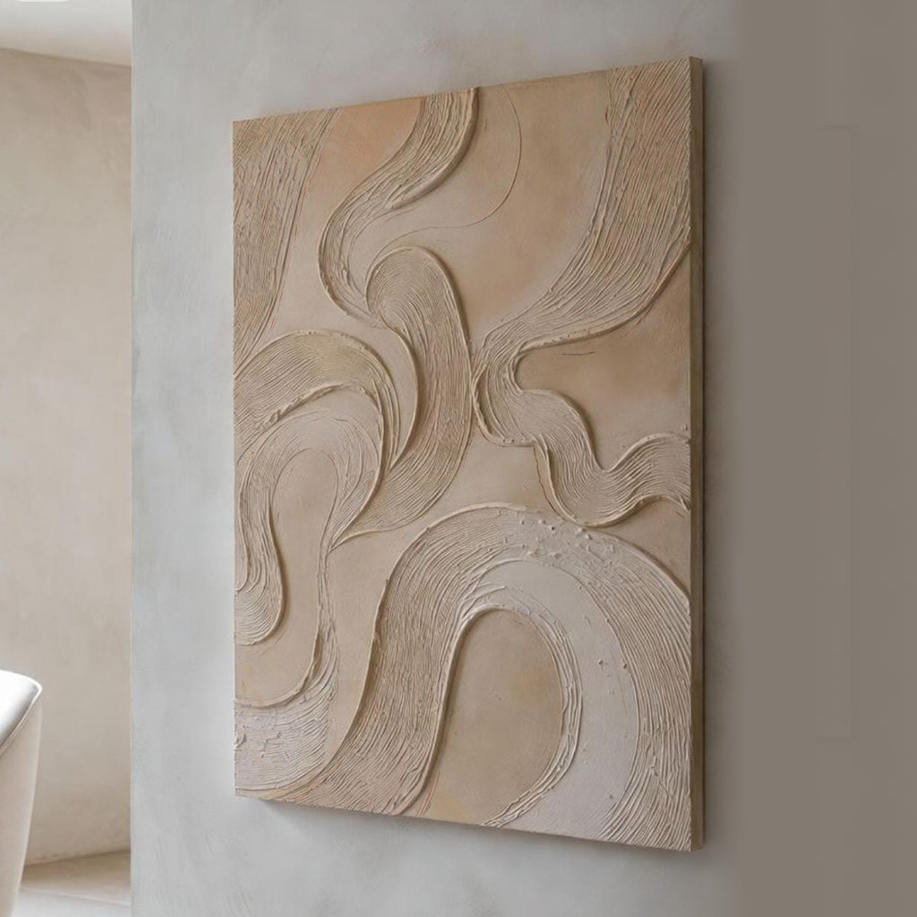 Dawn Kissed | Handmade Painting