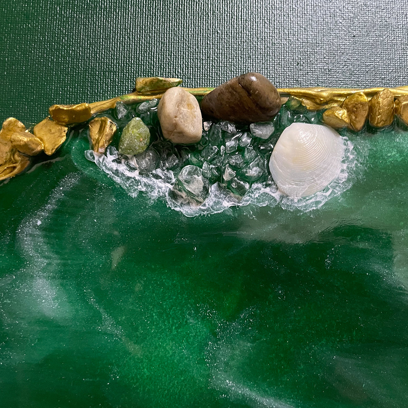 Surah Ikhlas by Iffat | Handmade Art