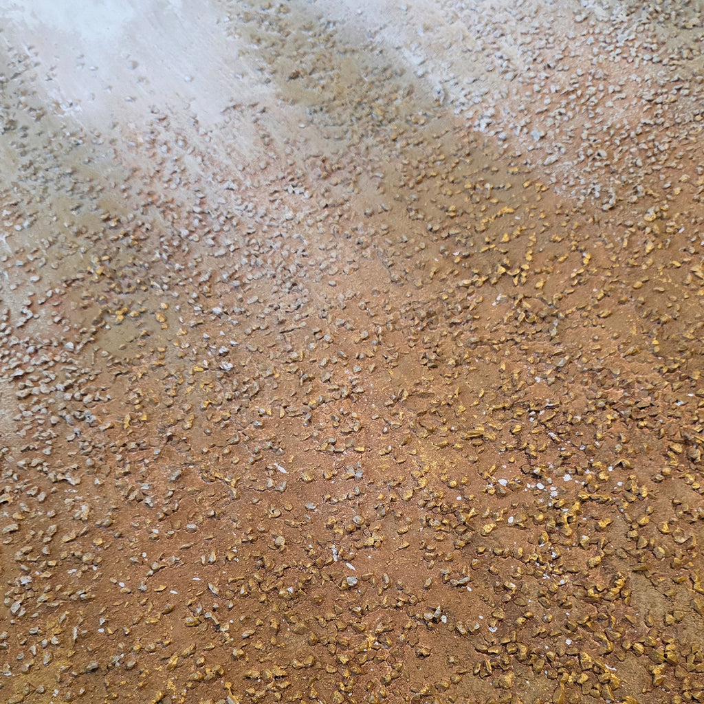 Embers of Light | Textured Handmade Painting