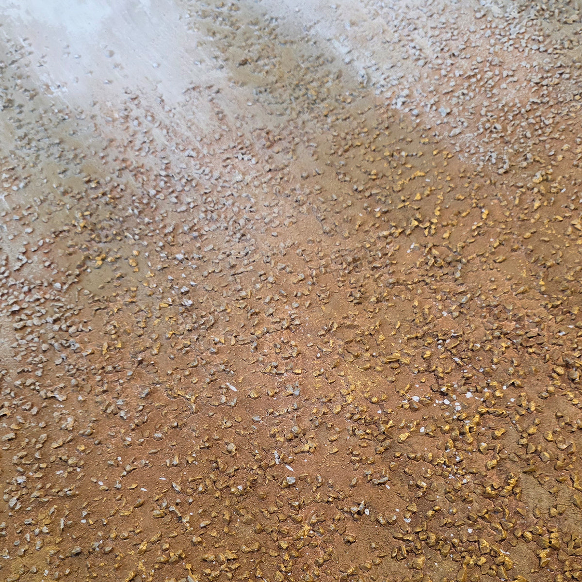 Embers of Light | Textured Handmade Painting