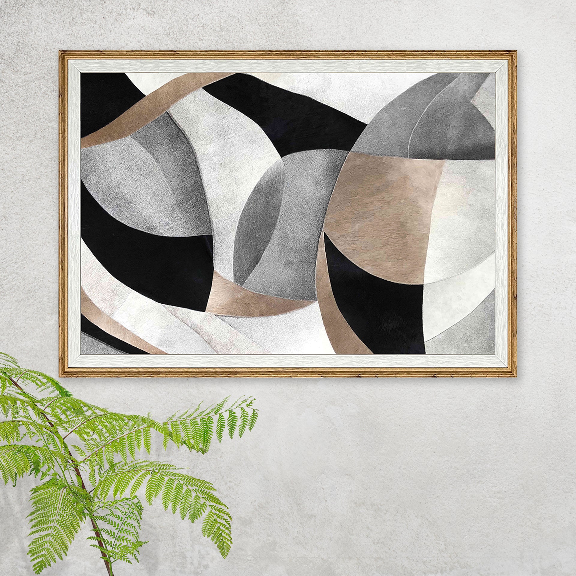 Embodiment | Original Leather Artwork