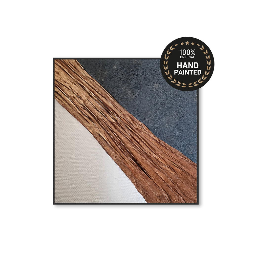 Elemental Harmony | Luxury Canvas Painting