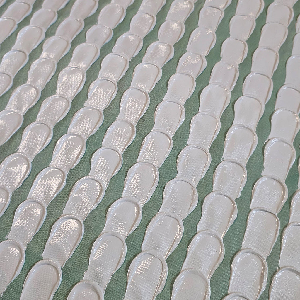 Quiet Alignment | 3D Textured | Handmade Painting