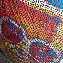Load image into Gallery viewer, Sir Elton | Handmade Rubik Cube Art
