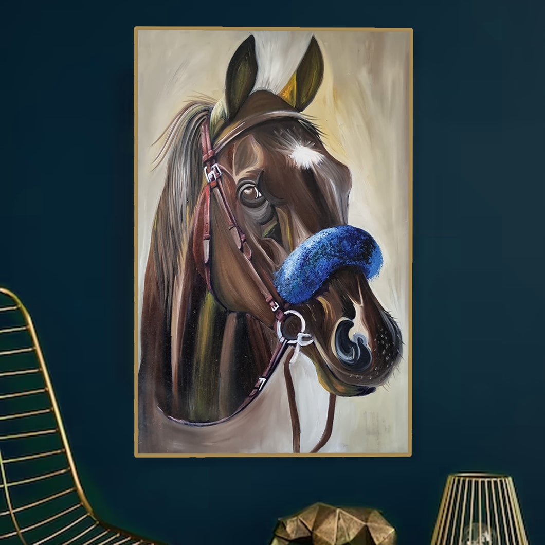 Equine | Handmade Painting