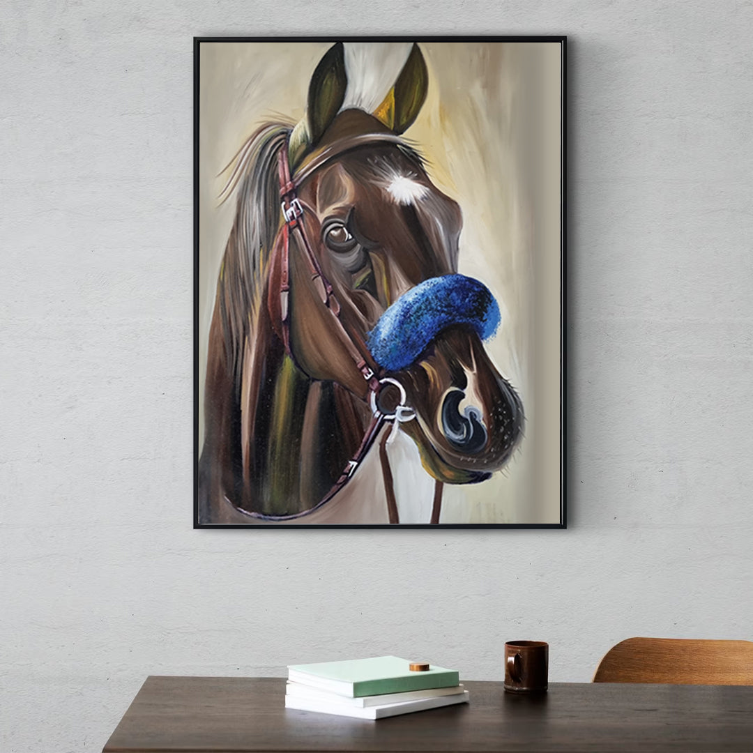 Equine | Handmade Painting