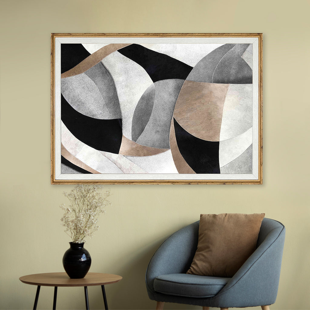 Embodiment | Original Leather Artwork