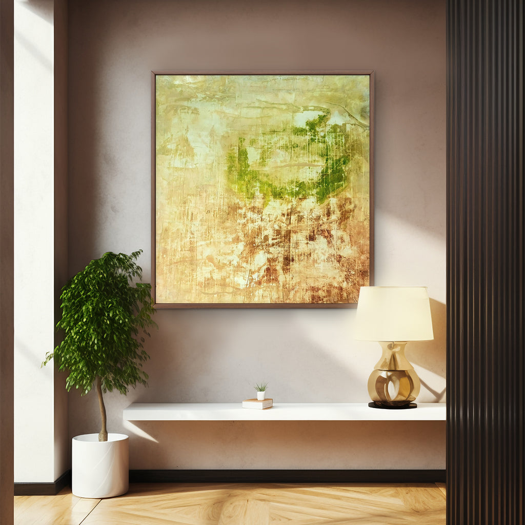 Emergence | Handmade Painting