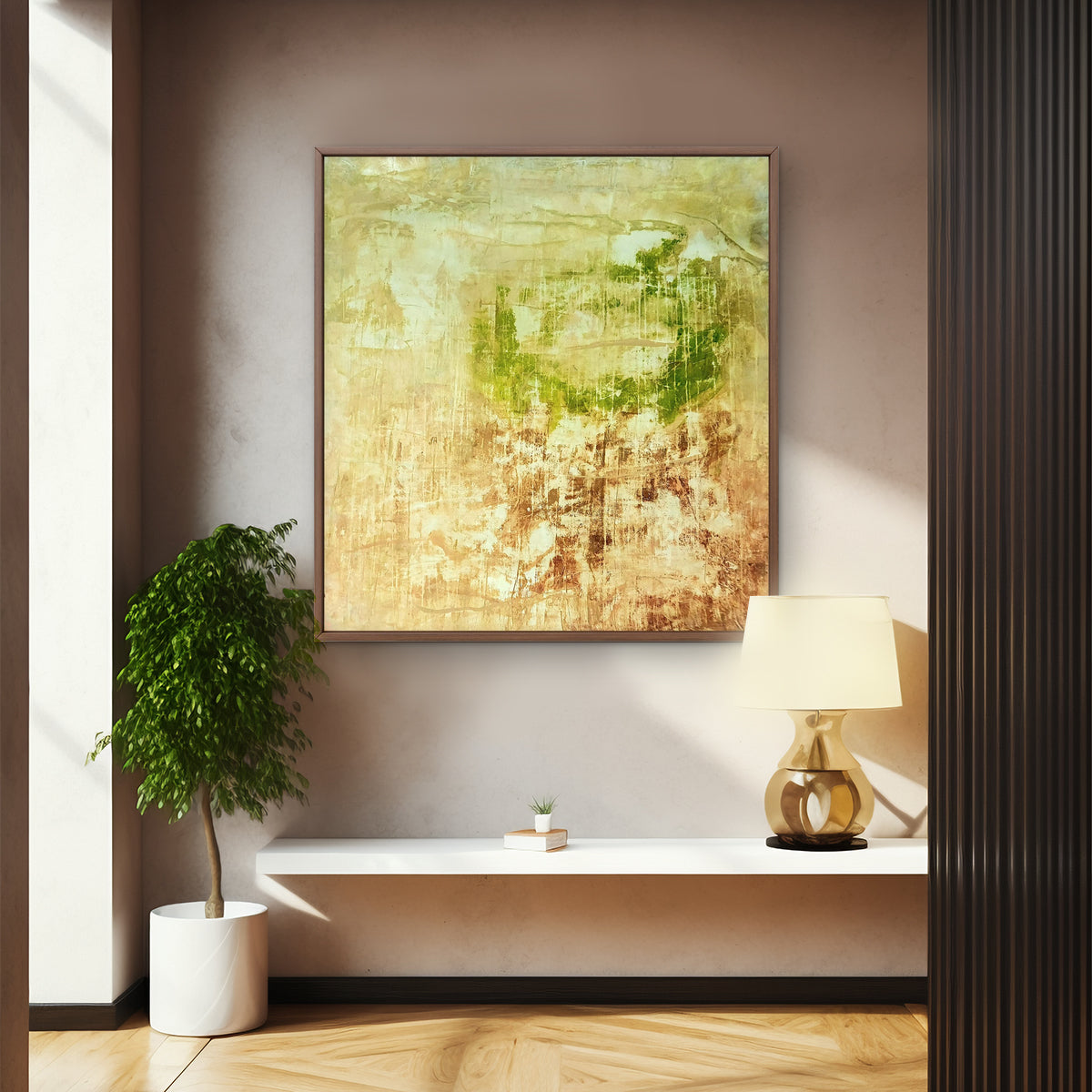 Emergence | Handmade Painting