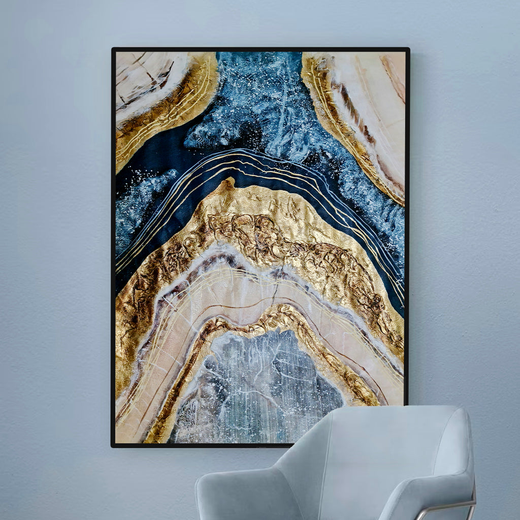 Surge | Handmade Painting