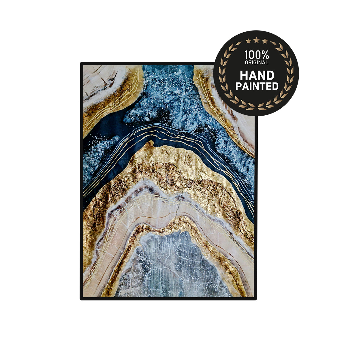 Surge | Handmade Painting