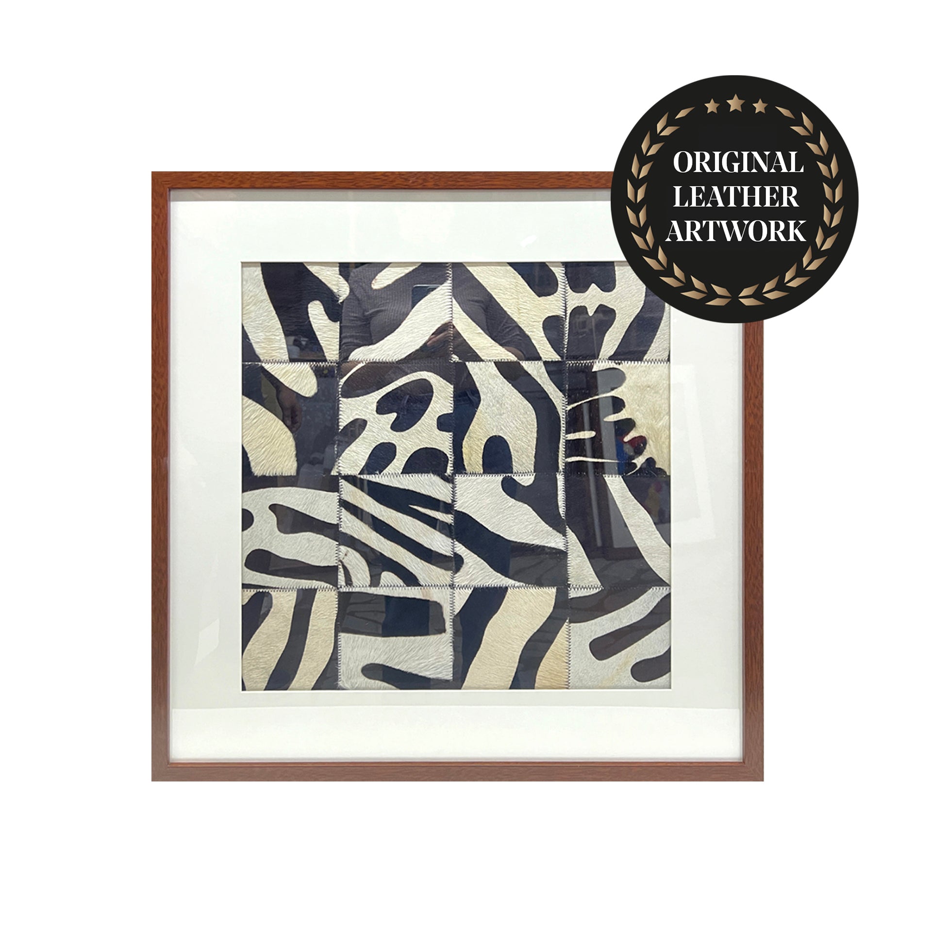 Bemuse | Original Leather Artwork