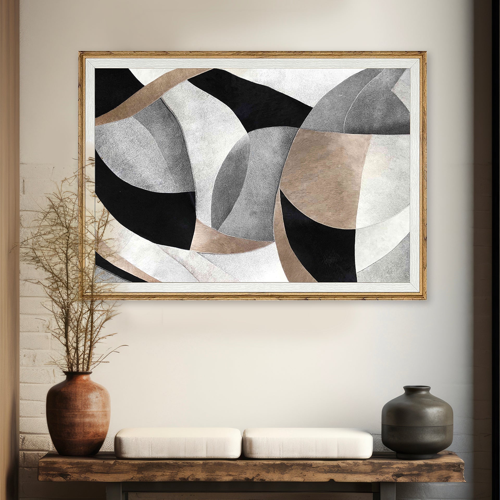 Embodiment | Original Leather Artwork