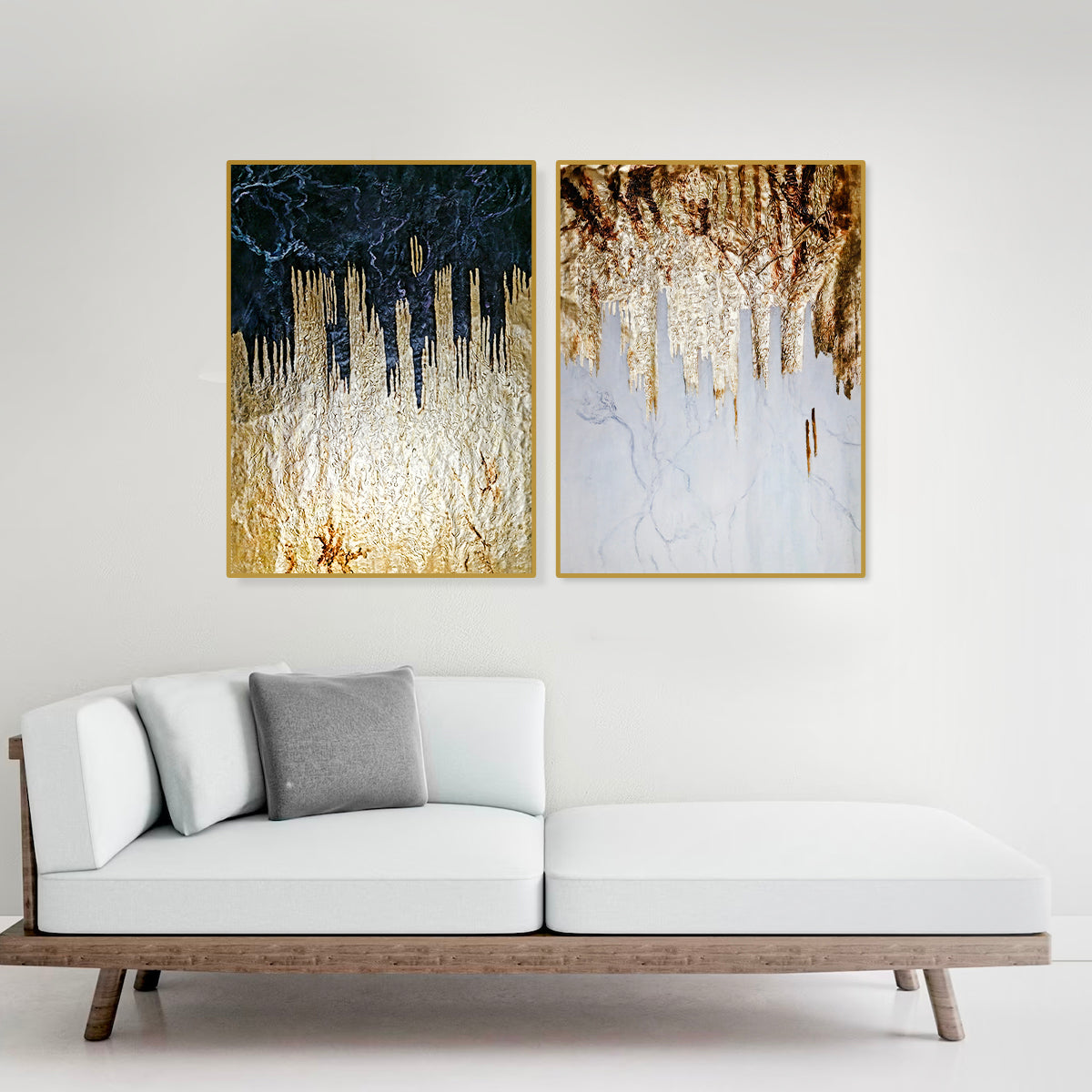 Fusible | Handmade Painting