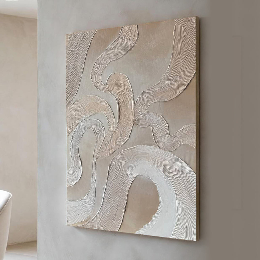 Dawn Kissed | Handmade Painting