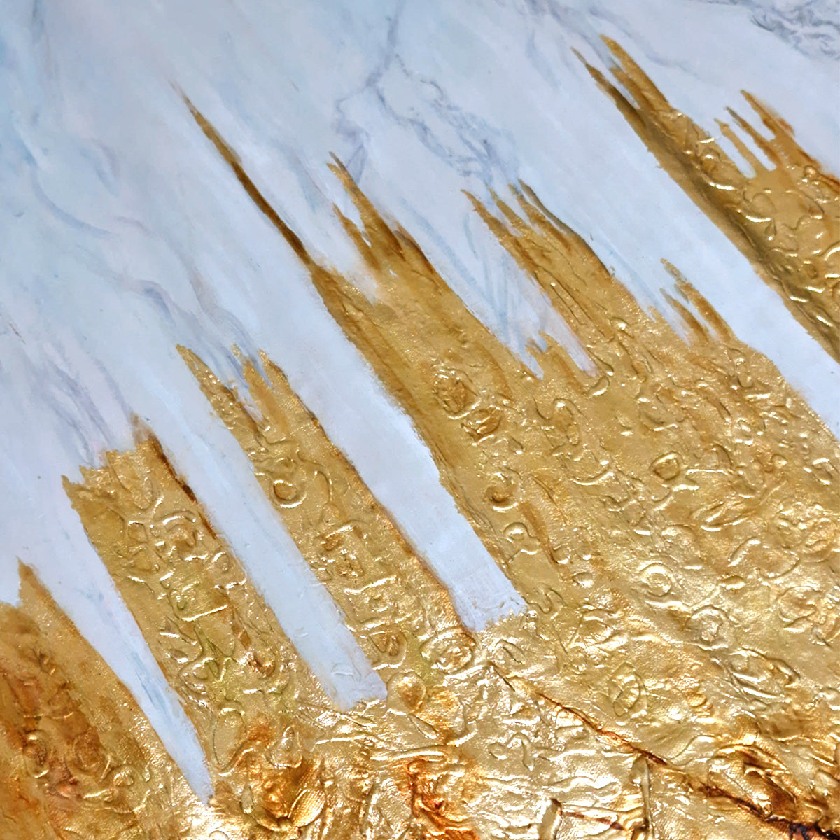 Fusible | Handmade Painting