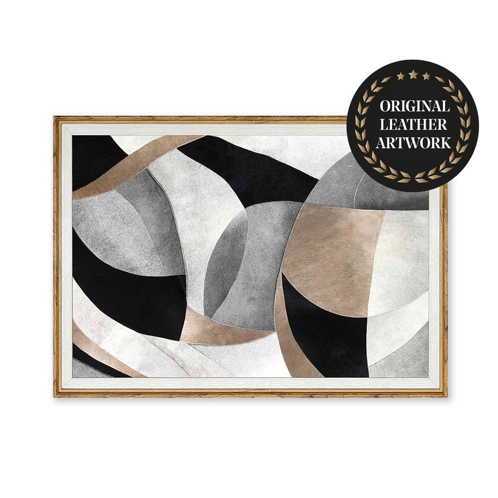 Embodiment | Original Leather Artwork