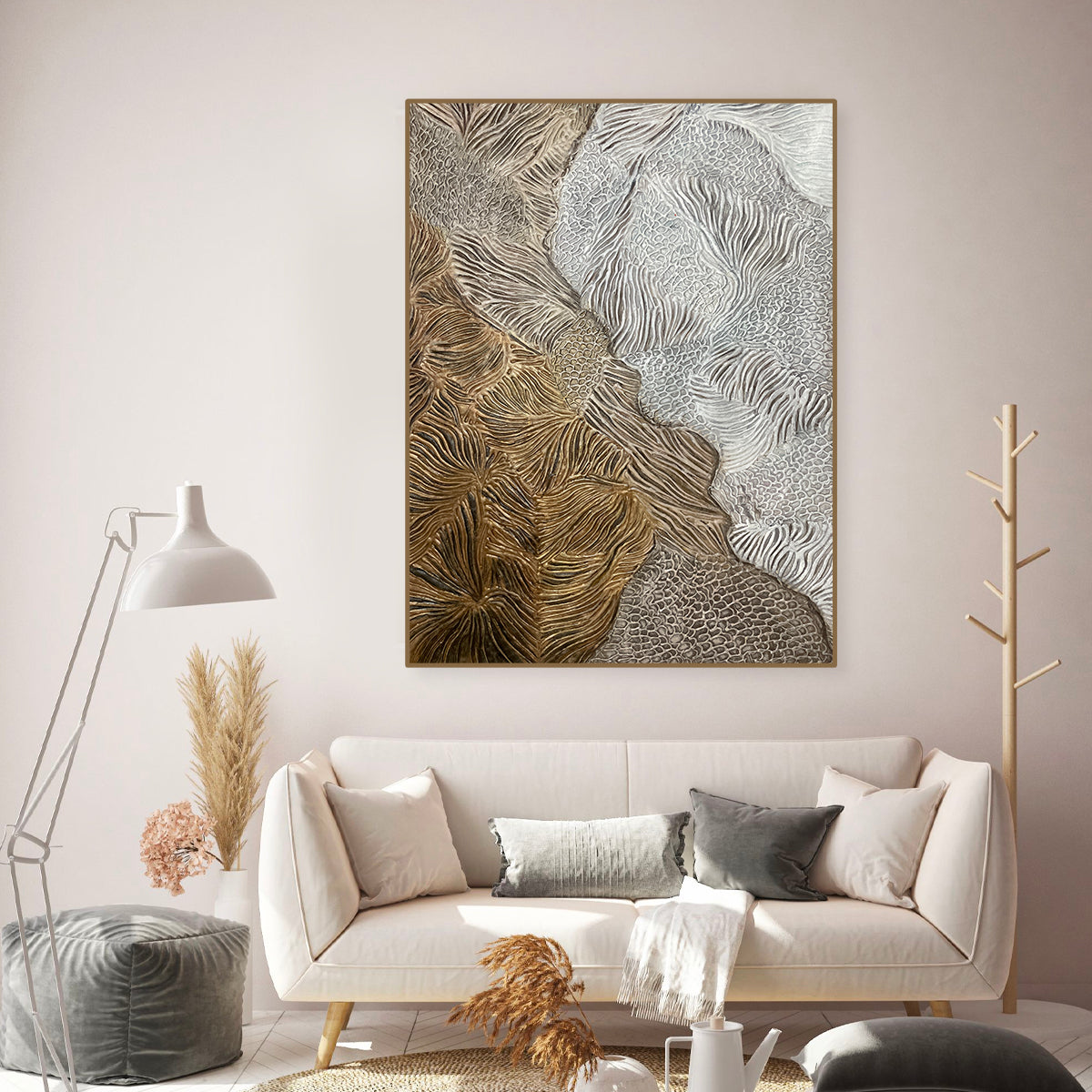 Naturelle | Handmade Painting