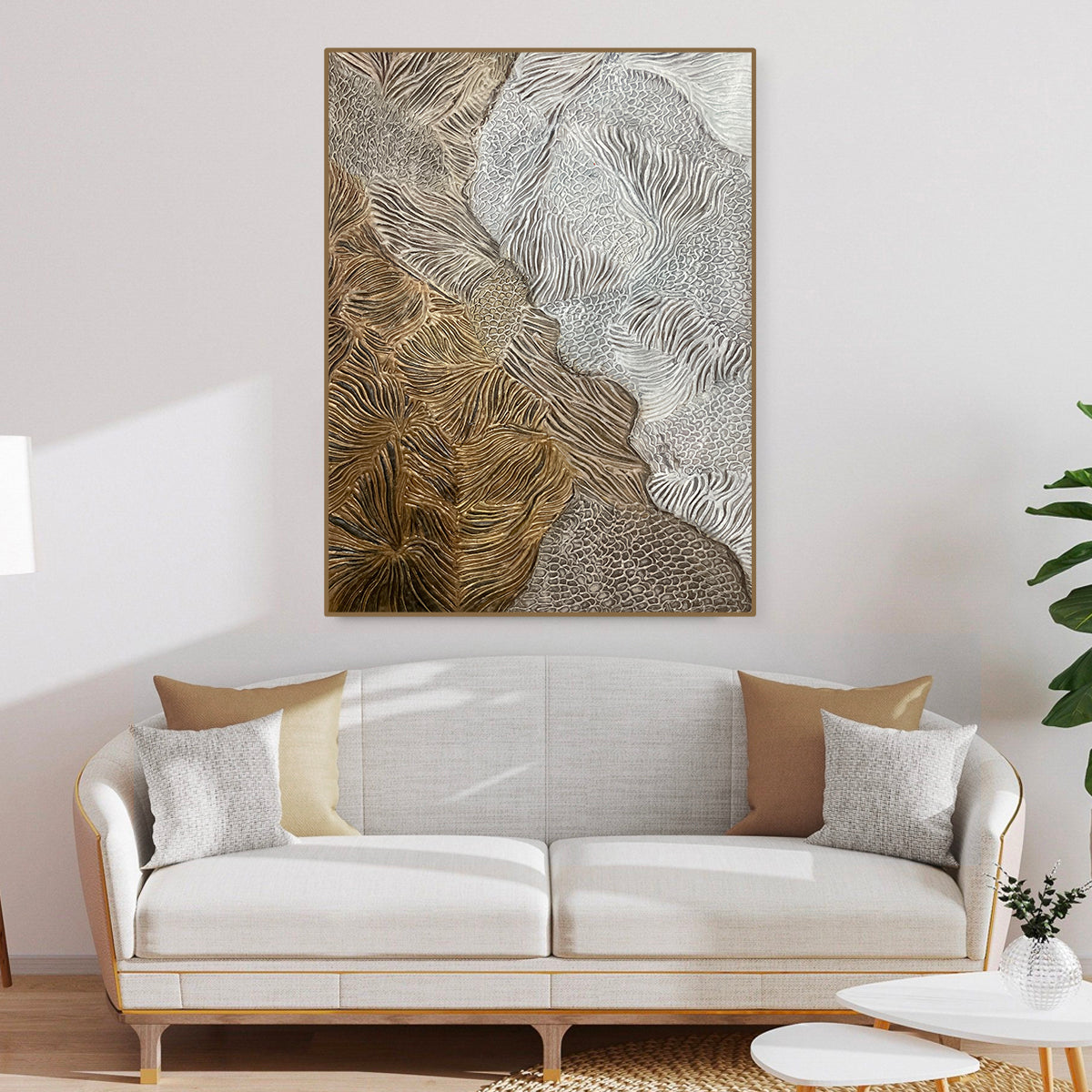 Naturelle | Handmade Painting