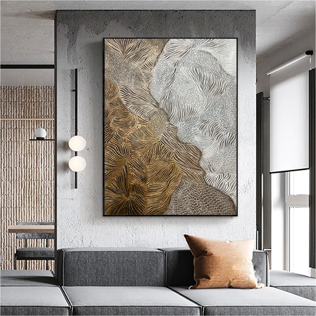 Naturelle | Handmade Painting