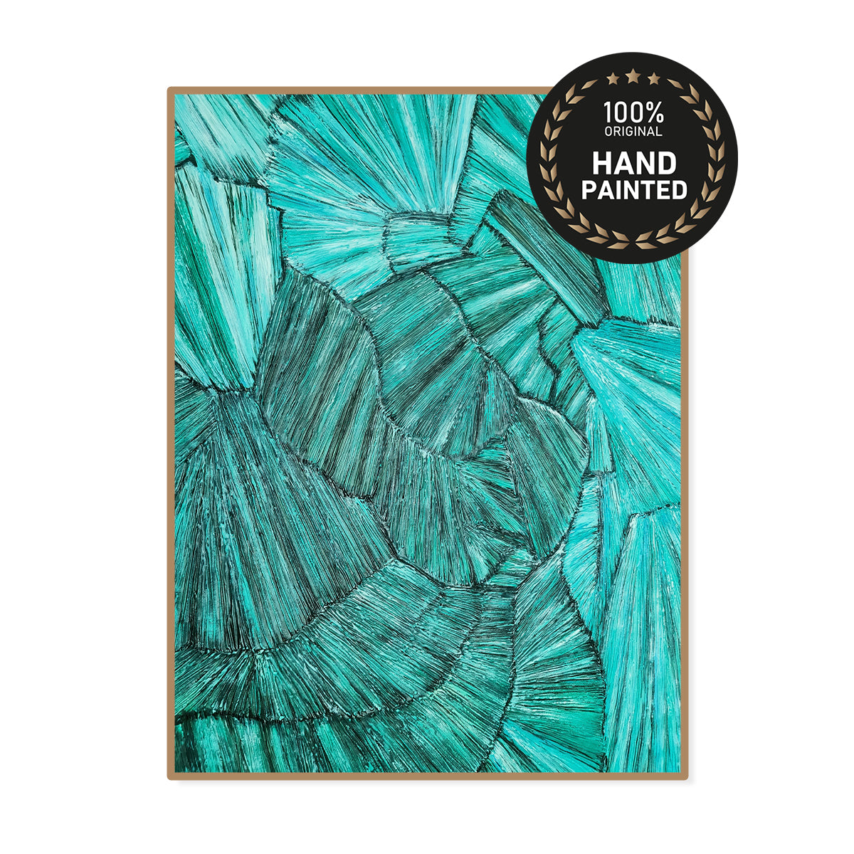 Endure | Handmade Painting