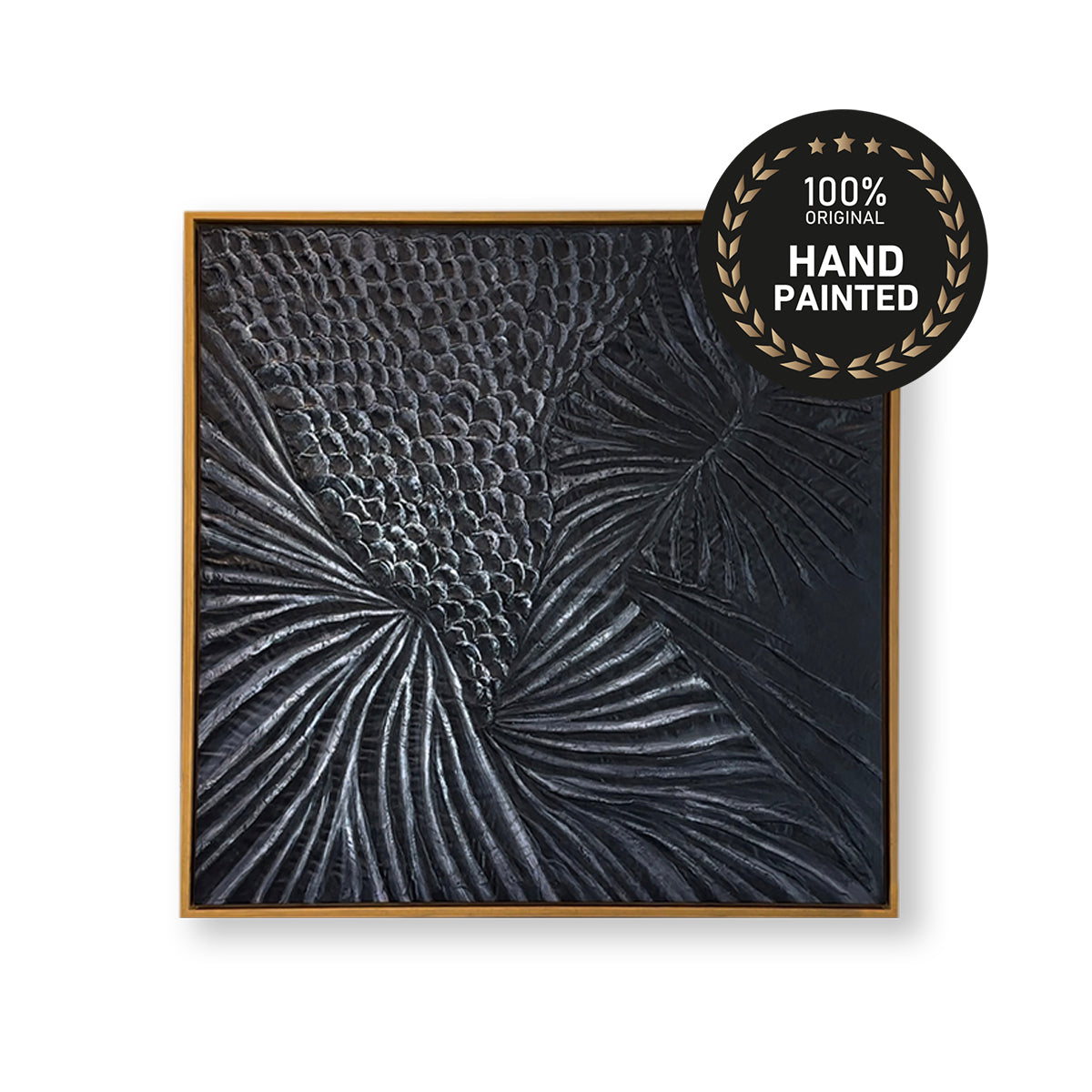 Raven | Handmade Painting