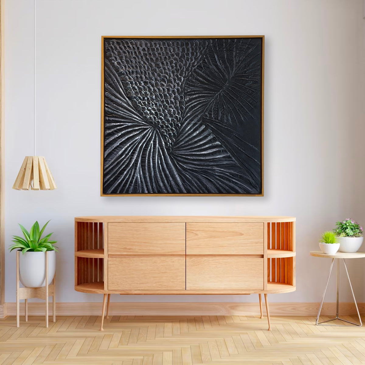 Raven | Handmade Painting