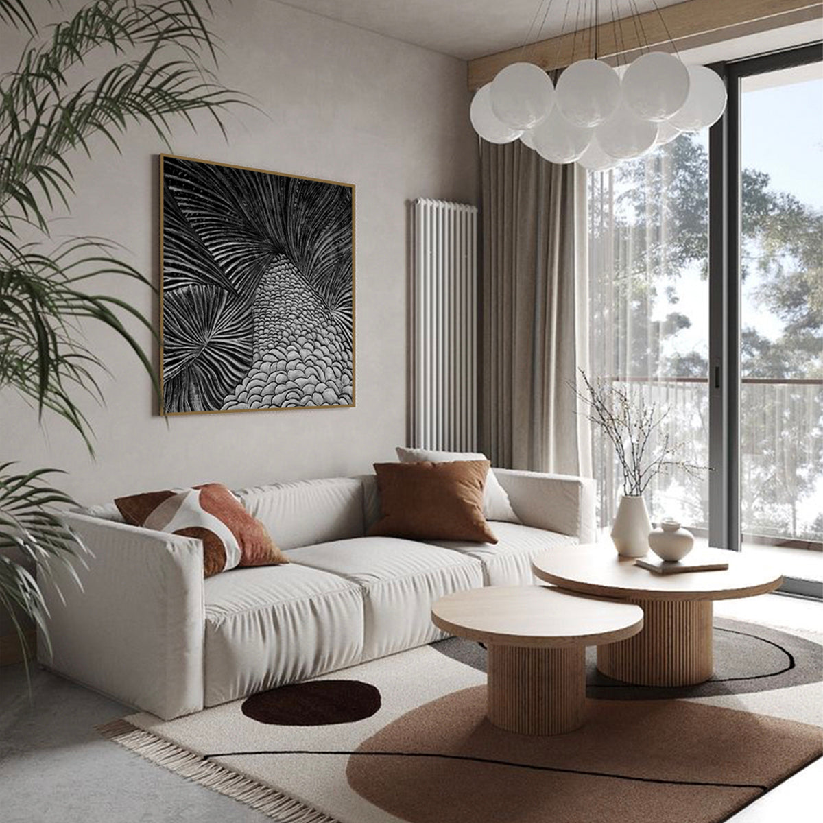 Raven | Handmade Painting