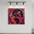 Pablito Millones | Handmade Pop Art Oil Painting