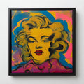 Maweelyn | Handmade Pop Art Oil Painting