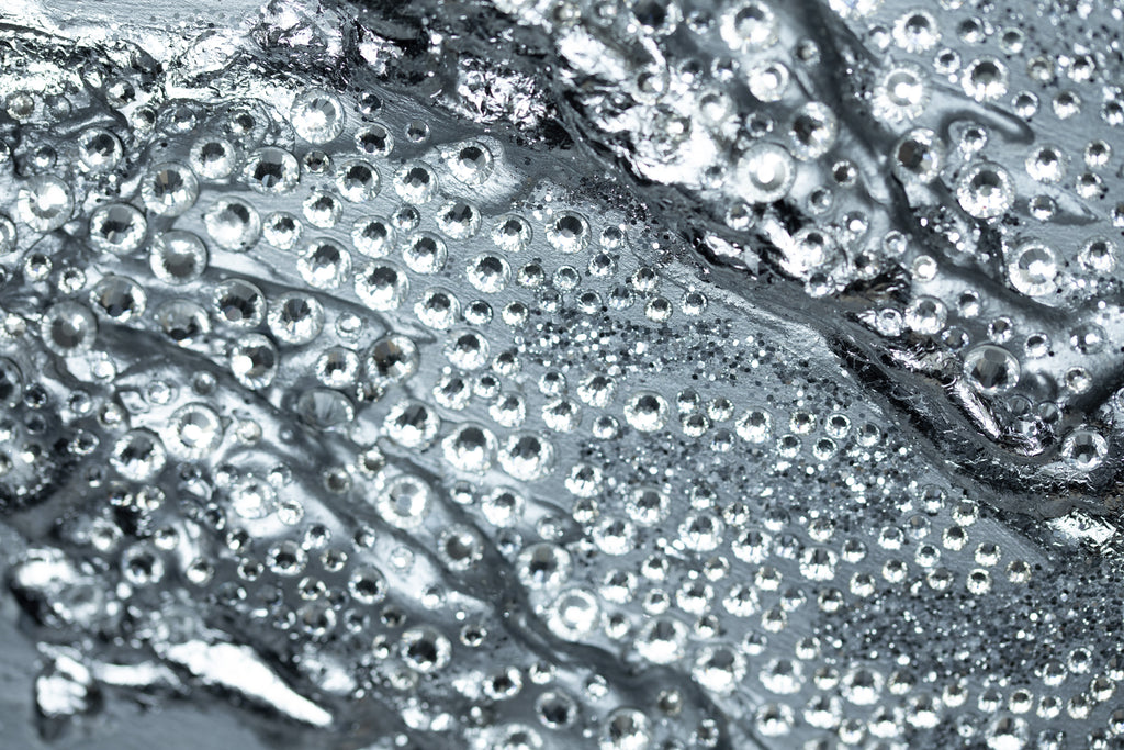 Sunlit moment | Handmade 3D Art | Jewelry painting