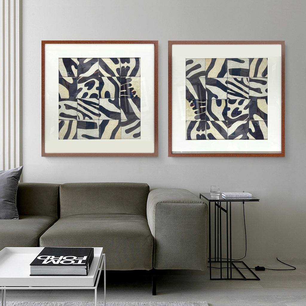 Bemuse | Original Leather Artwork