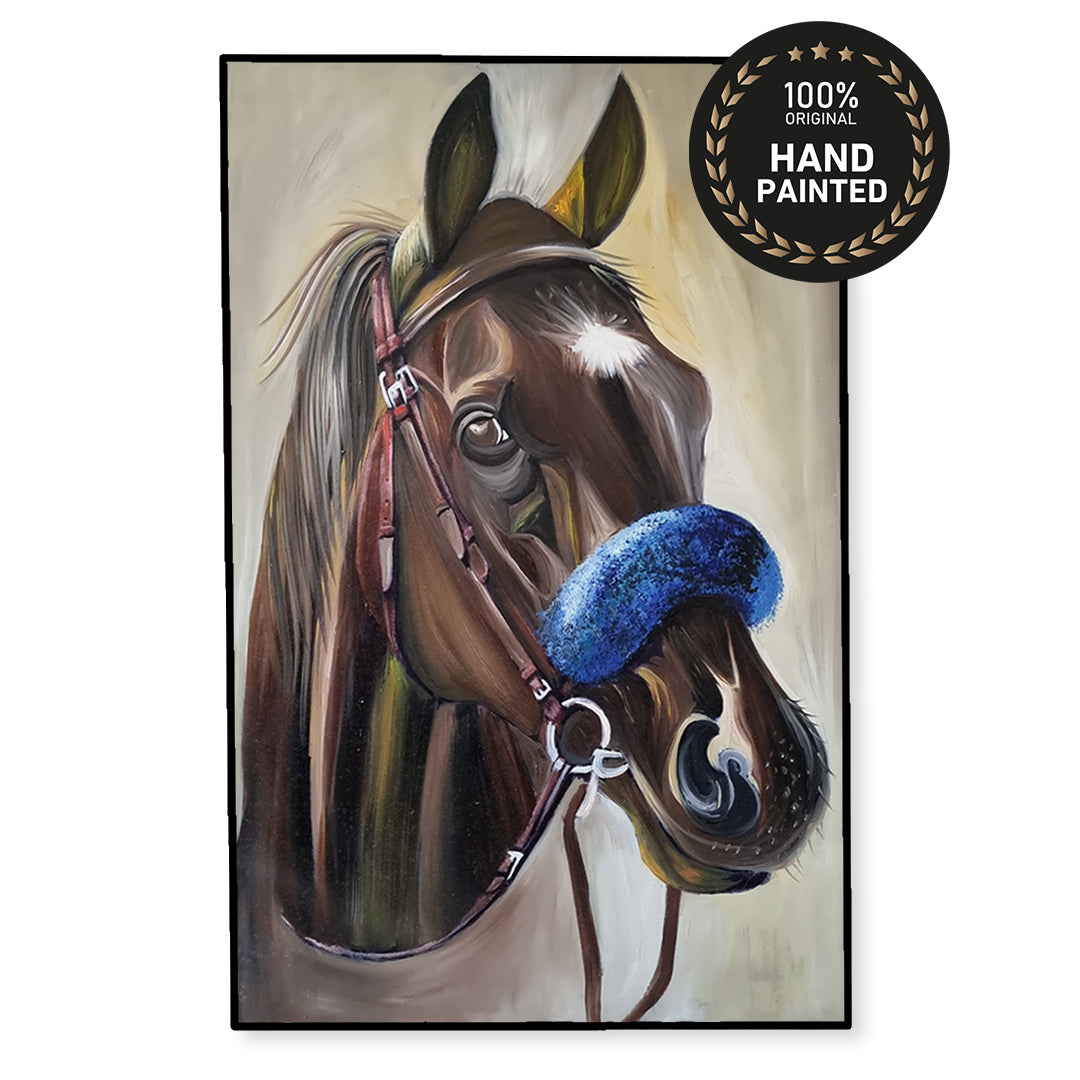 Equine | Handmade Painting