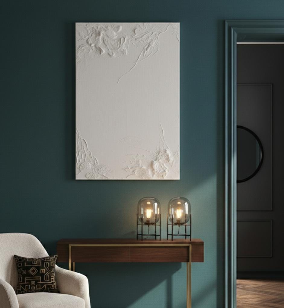 الرؤية | الرسم اليدوي ذو الملمس