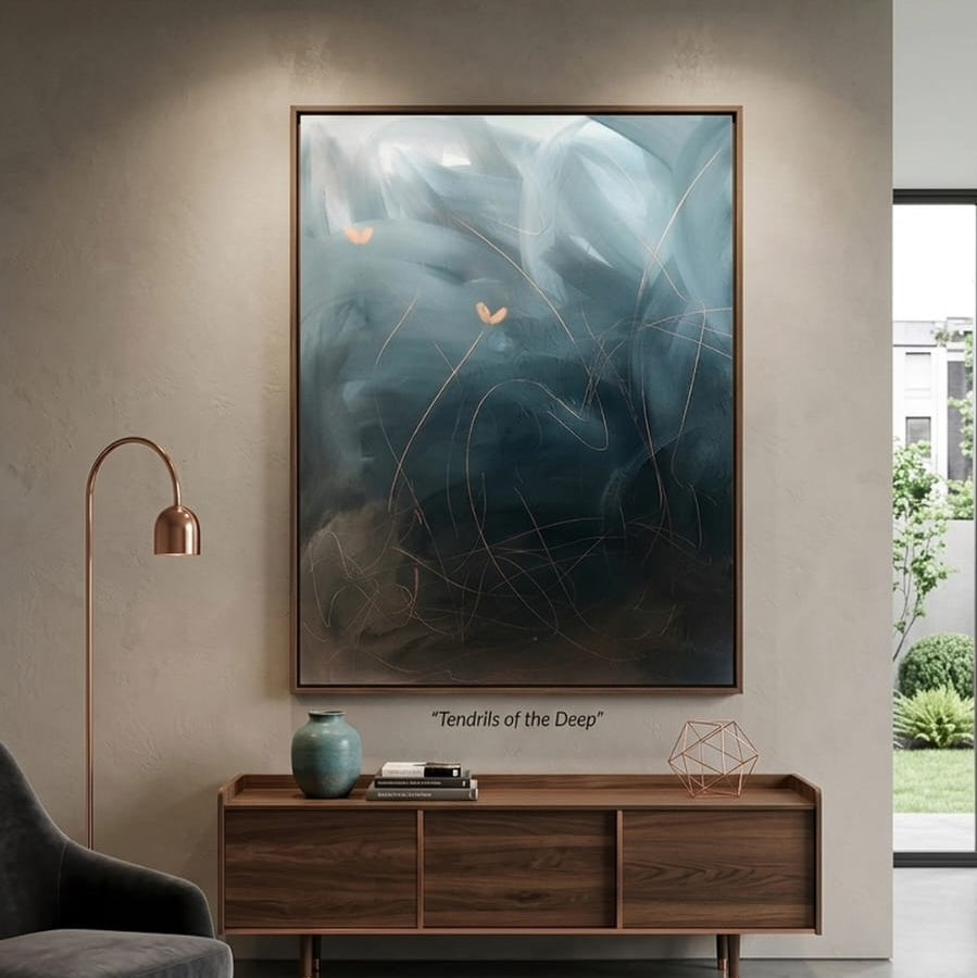Luxury Handmade Paintings & Original Wall Art