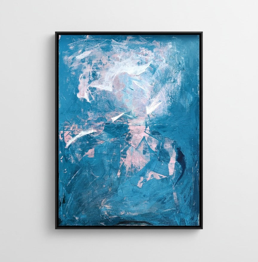 Handmade Abstract Paintings