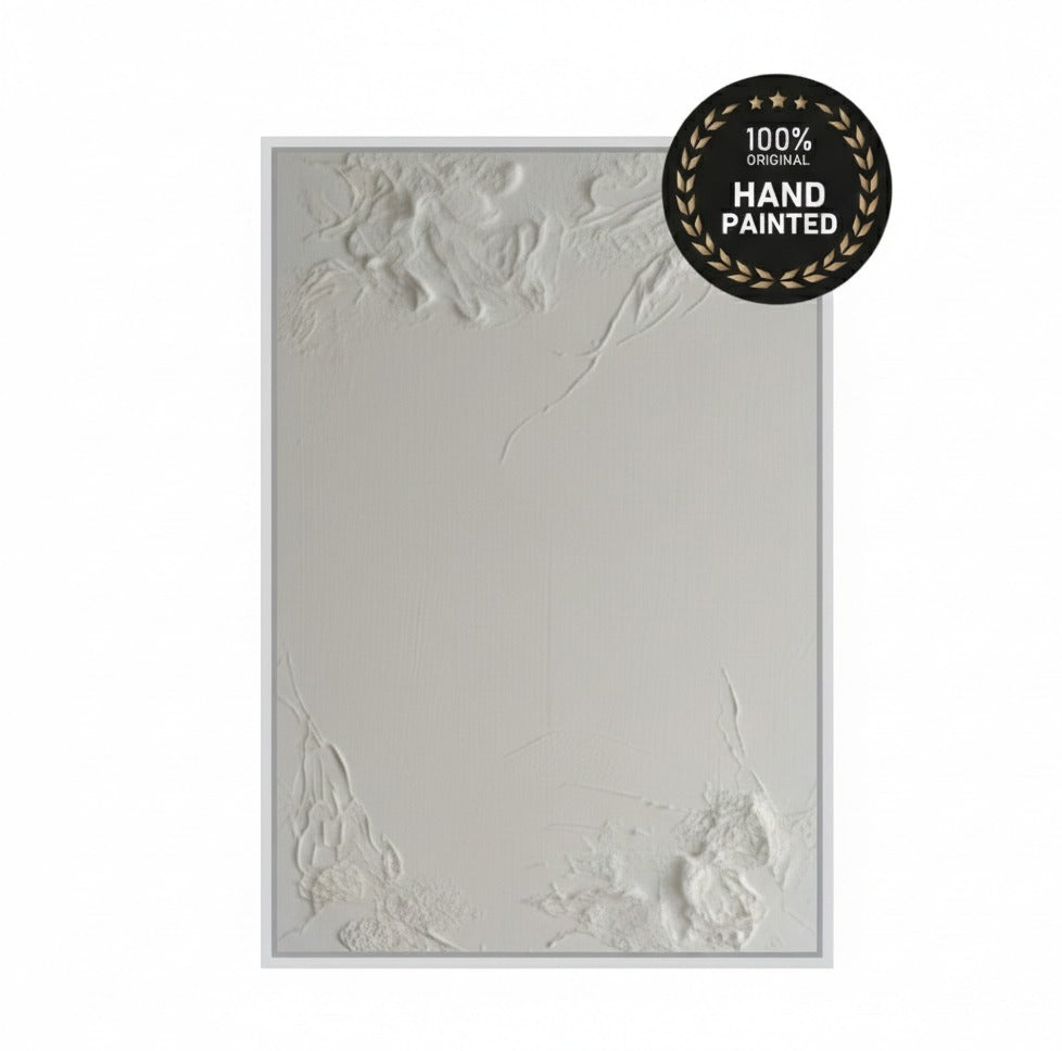 The Vision | Handmade Texture Painting