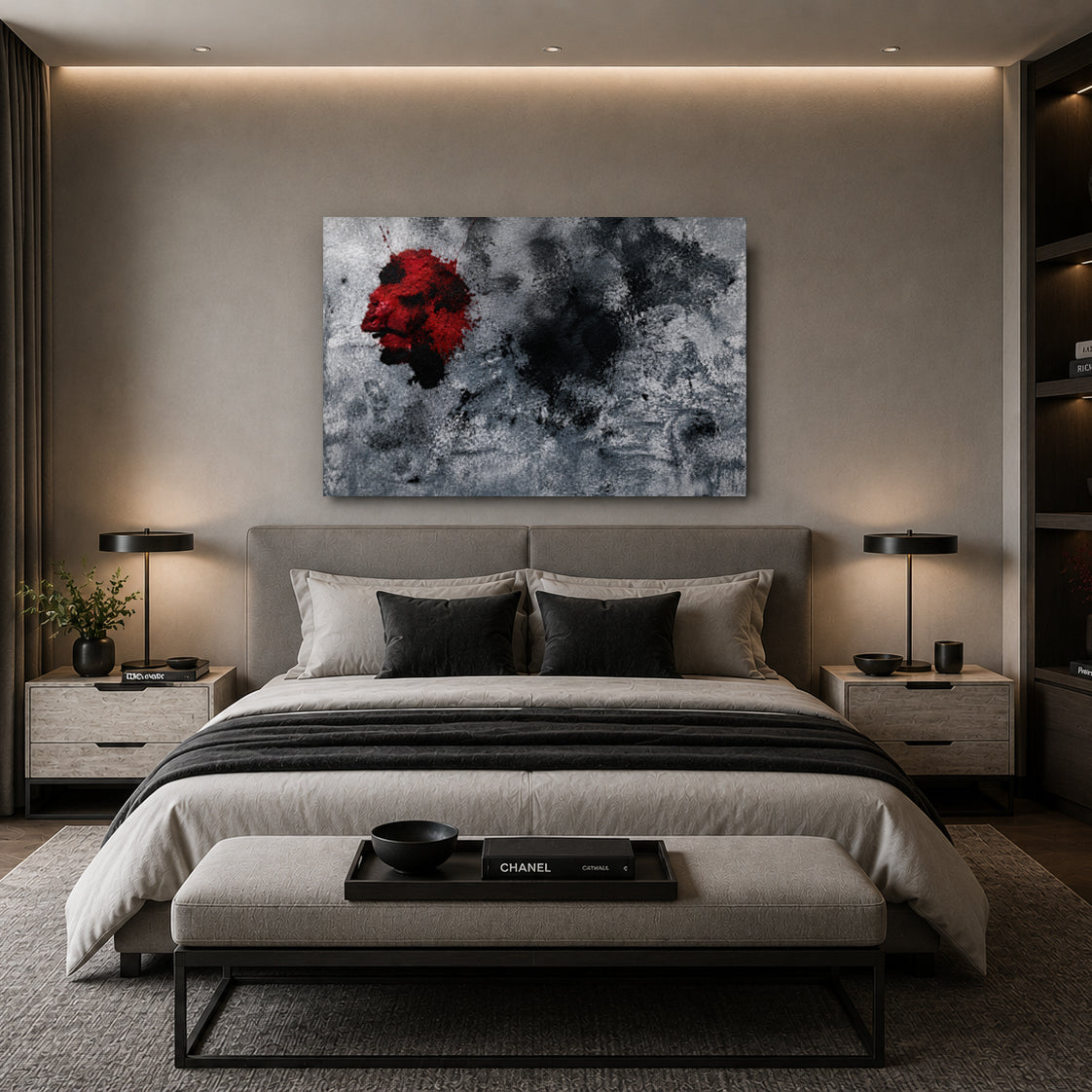 Luxury Handmade Paintings & Original Wall Art
