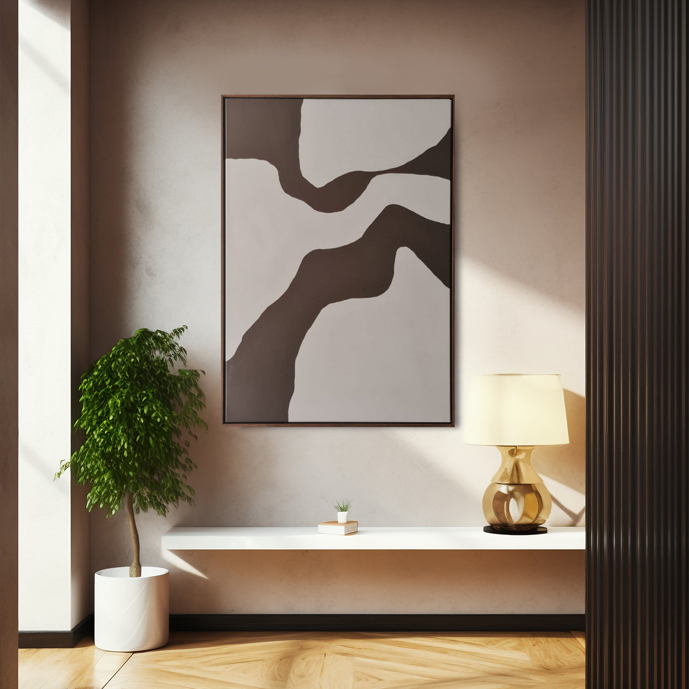 Buy original framed canvas wall art online for Dubai and UAE homes