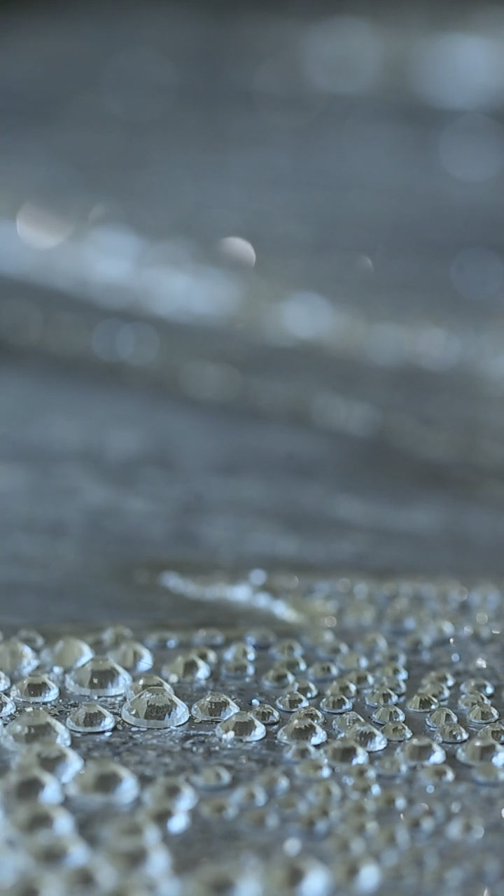 Sunlit moment | Handmade 3D Art | Jewelry painting