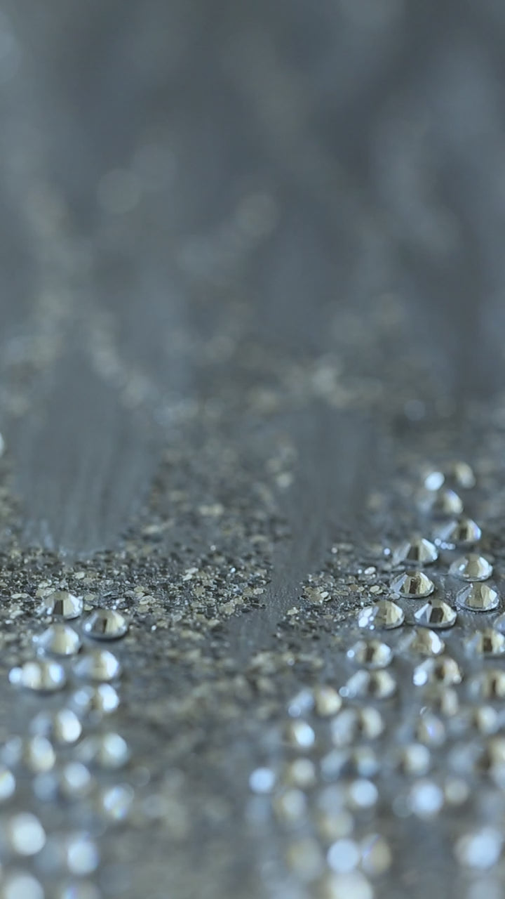 Sunlit moment | Handmade 3D Art | Jewelry painting