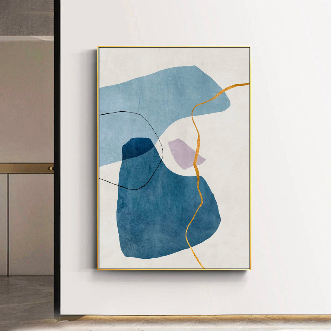 Prime | Handmade Canvas Painting | Minimal Art