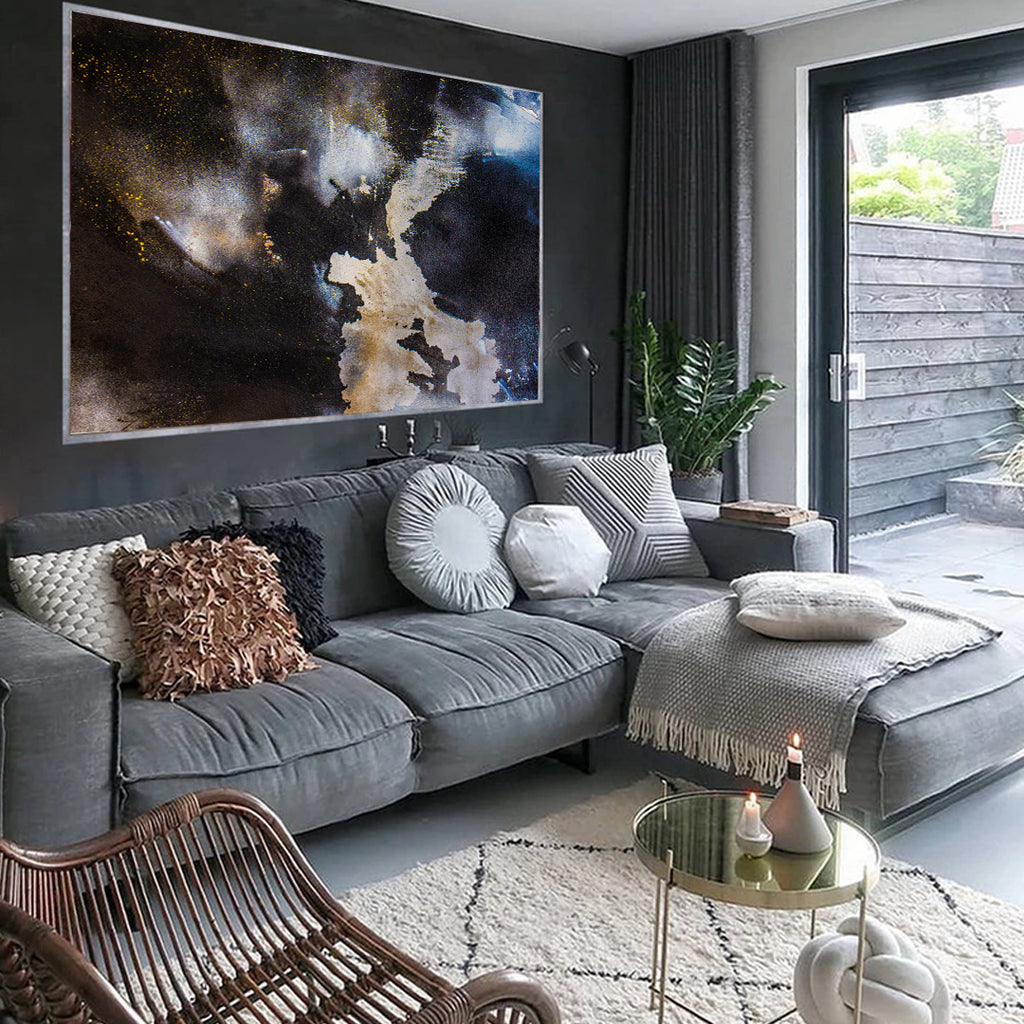 Intenso | Printed Canvas Art