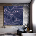 Faded Flora | Printed Canvas Art