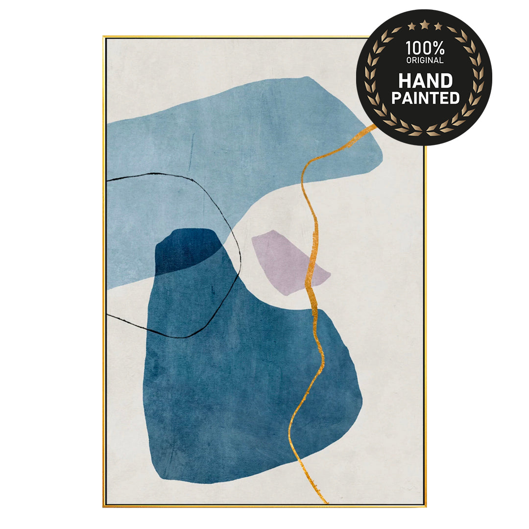 Prime | Handmade Canvas Painting | Minimal Art