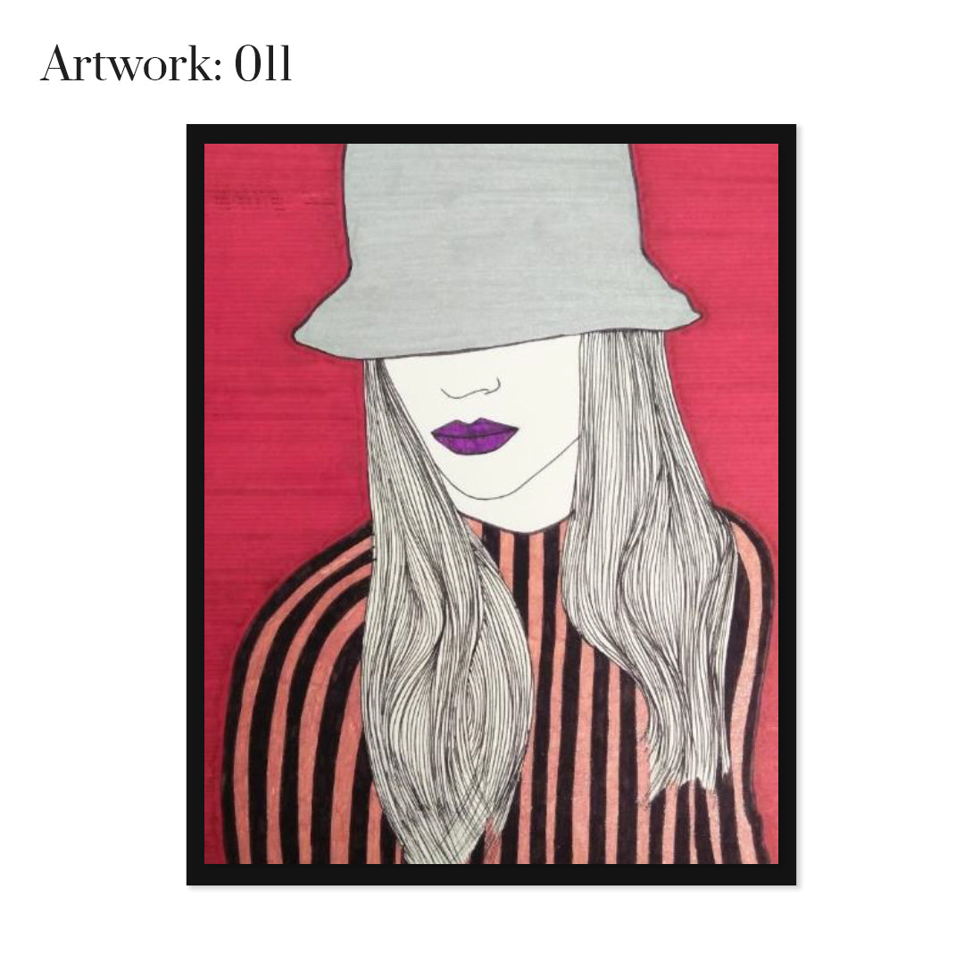 Pen Art from Artecasso