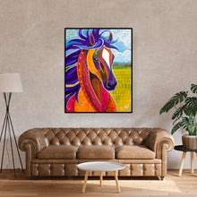 Load image into Gallery viewer, Pony | Abstract Painting
