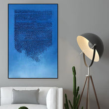 Load image into Gallery viewer, Interphase | Handmade Canvas Painting
